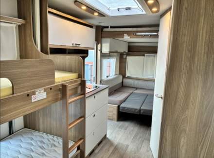 Bürstner - Ostatní