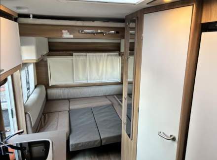 Bürstner - Ostatní