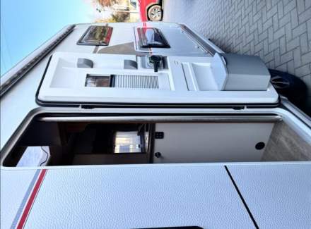 Bürstner - Ostatní