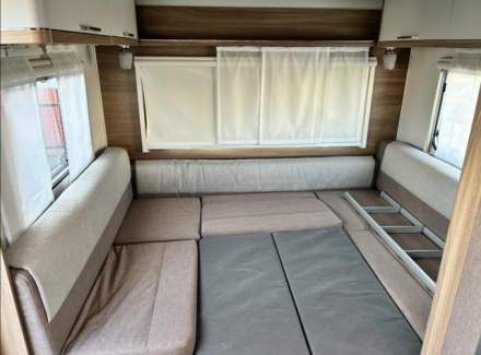 Bürstner - Ostatní