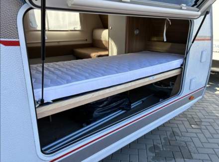 Bürstner - Ostatní