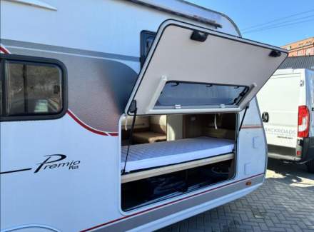 Bürstner - Ostatní