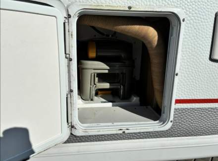 Bürstner - Ostatní