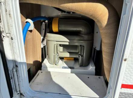 Bürstner - Ostatní