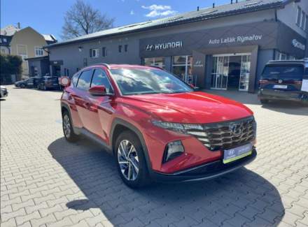 Hyundai - Tucson