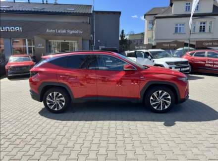 Hyundai - Tucson