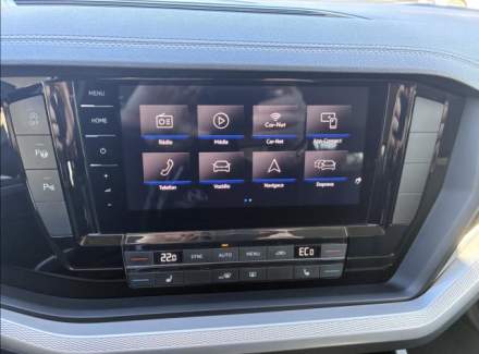 Volkswagen - Touareg