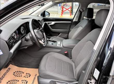 Volkswagen - Touareg