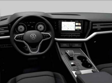 Volkswagen - Touareg