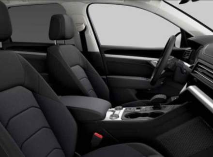 Volkswagen - Touareg