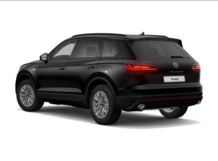 Volkswagen - Touareg