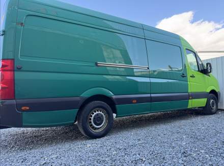 Volkswagen - Crafter