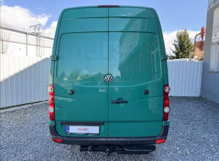 Volkswagen - Crafter