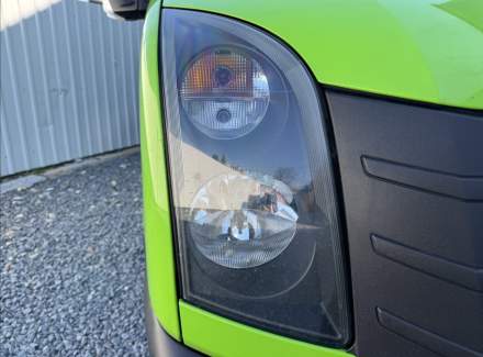 Volkswagen - Crafter