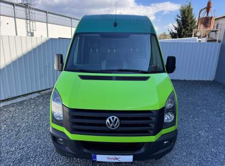 Volkswagen - Crafter