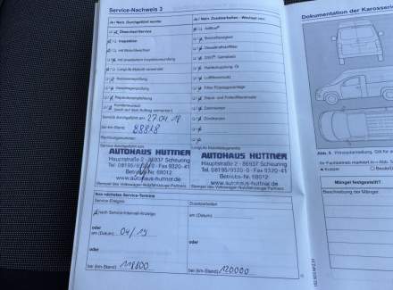 Volkswagen - Crafter