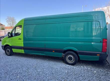 Volkswagen - Crafter