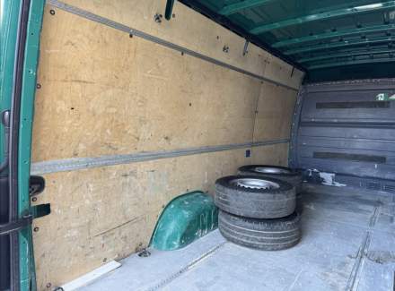 Volkswagen - Crafter