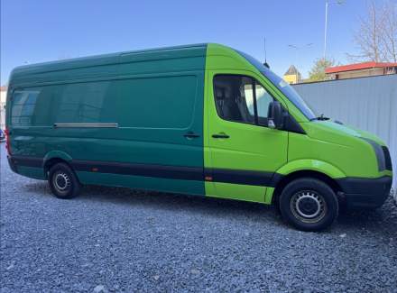 Volkswagen - Crafter