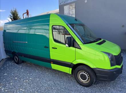 Volkswagen - Crafter