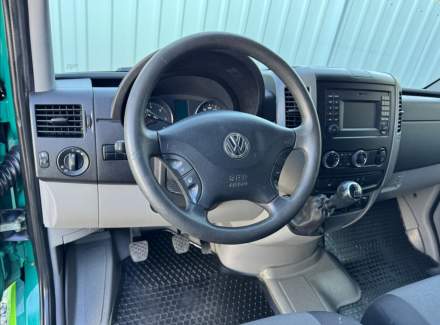 Volkswagen - Crafter