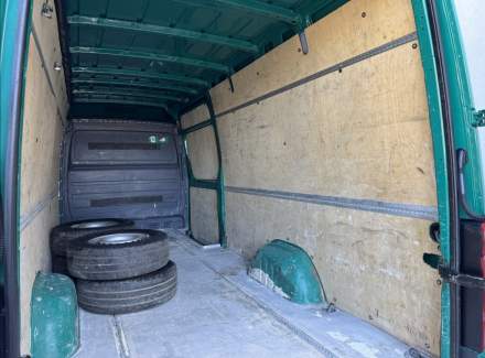 Volkswagen - Crafter