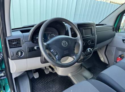 Volkswagen - Crafter