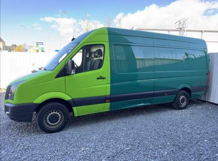 Volkswagen - Crafter