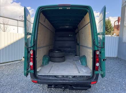 Volkswagen - Crafter