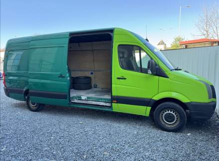 Volkswagen - Crafter