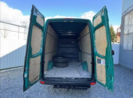 Volkswagen - Crafter