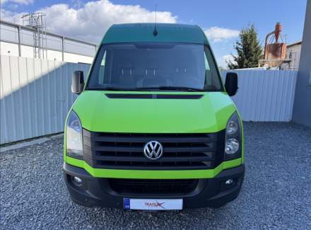 Volkswagen - Crafter