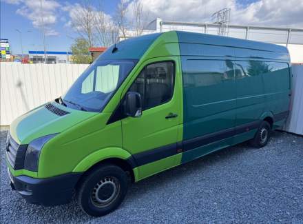Volkswagen - Crafter