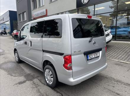 Nissan - NV200