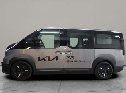Kia - PV5