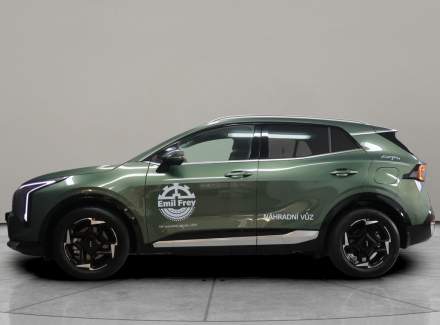 Kia - Sportage