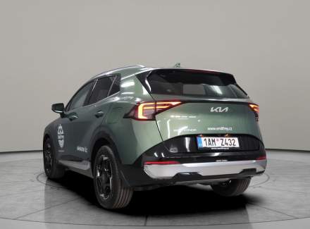Kia - Sportage