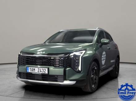 Kia - Sportage