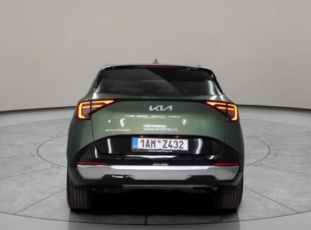 Kia - Sportage