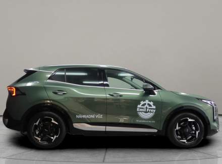 Kia - Sportage