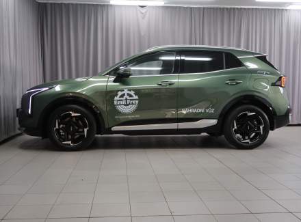 Kia - Sportage