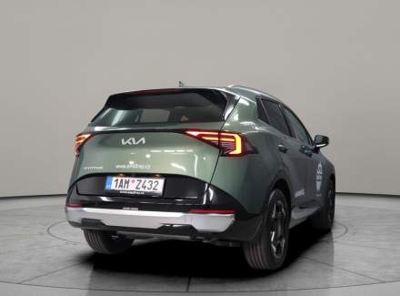 Kia - Sportage