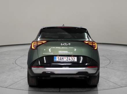 Kia - Sportage
