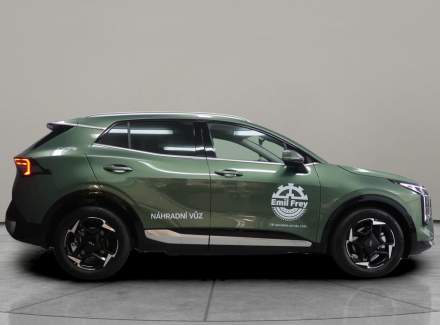 Kia - Sportage