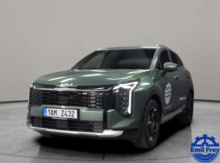 Kia - Sportage