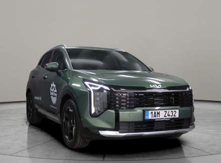 Kia - Sportage