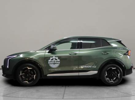 Kia - Sportage
