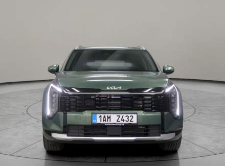Kia - Sportage