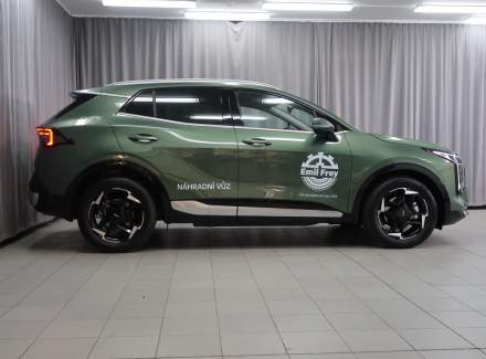 Kia - Sportage