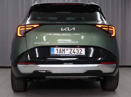 Kia - Sportage
